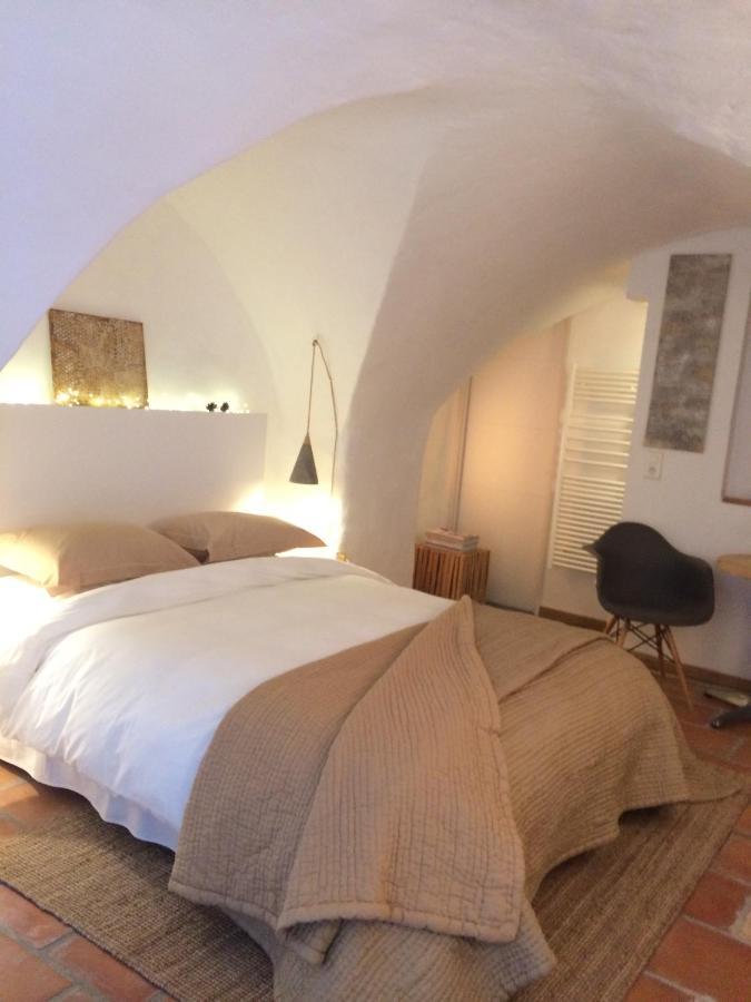 Le Tilleul Villevieille Exterior foto